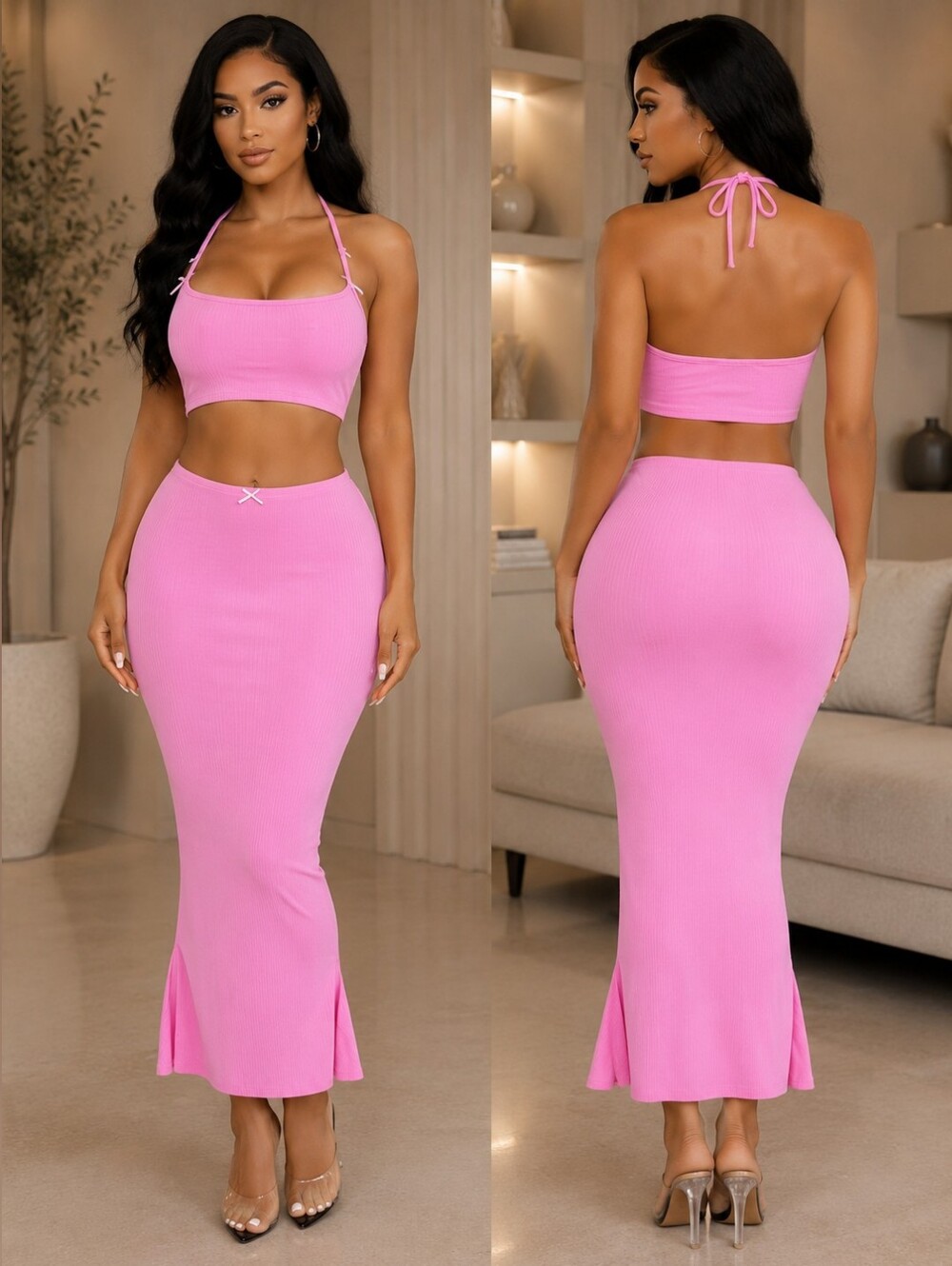 Selena Two-piece Set